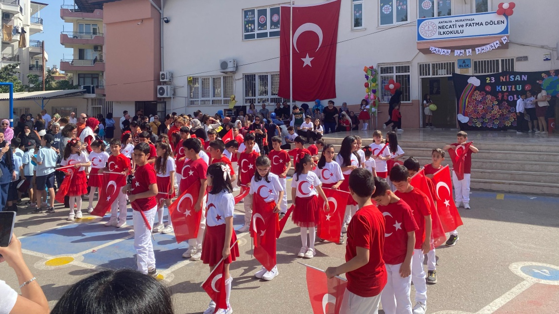 23 NİSAN ULUSAL EGEMENLİK VE ÇOCUK BAYRAMI